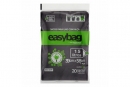 SACO PLASTICO EASY BAG EMBALADO 15 Litros FarDo com 20 rolos (20 UN por rolo)
