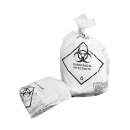 RMPK - SACO HOSPITALAR BRANCO 75X105 100 LTS - PT.100UN