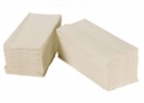 MP - TOALHA INTERFOLHA EXTRUSA CREME 20 X 20 - PT.1000FLS