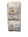 SACOLA MILHEIRO EMBALADA 38 X 48 - 10 PACOTES COM 100 UND