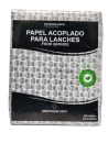 MP - PAPEL ACOPLADO PARA FOOD 30 X 38 - CX.400FLS