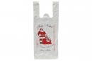 RMPK - SACOLA IMPRESSA AECO3 36X50 PAPAI NOEL - PT.450UN (02KG)