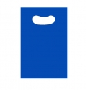 VLPK - SACOLA PIGMENTADA AV. 16 X 20 AZUL - FD.10X50UN